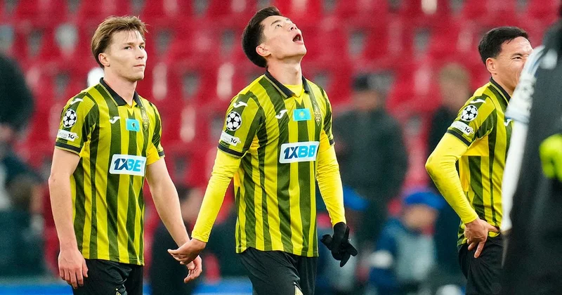 Не хватало агрессии и страсти : главный тренер Кайрата высказался о поражении Копенгагену