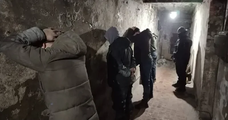 Степногорскіде полиция бағалы металдардың заңсыз айналымын әшкереледі