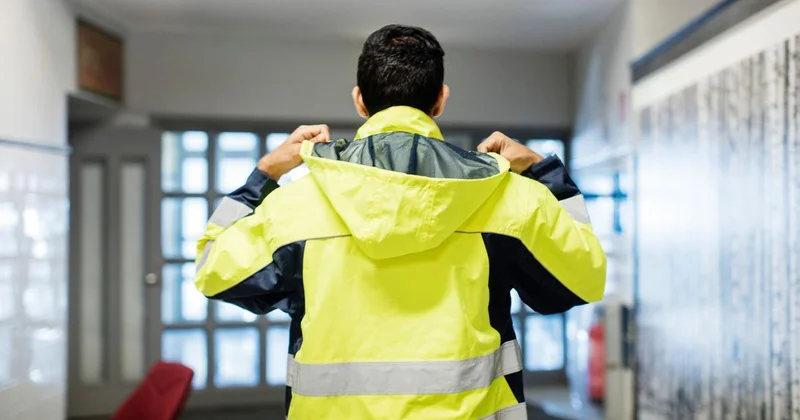 Минутная ревность привела семейчанина к работе на ТЭЦ