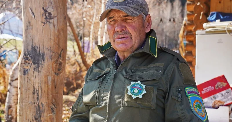 Хранитель гор и леса