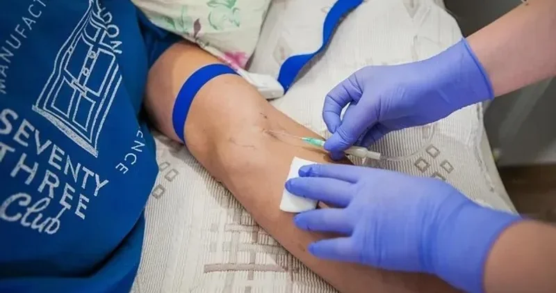 Екпе алған ер адам көз жұмды: Таразда медицина қызметкерлеріне қатысты сот үкімі шықты