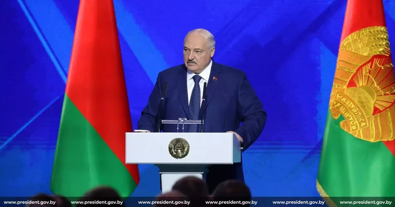 Лукашенко Украинадағы қақтығыста жеңімпаз болмауы мүмкін екенін айтты