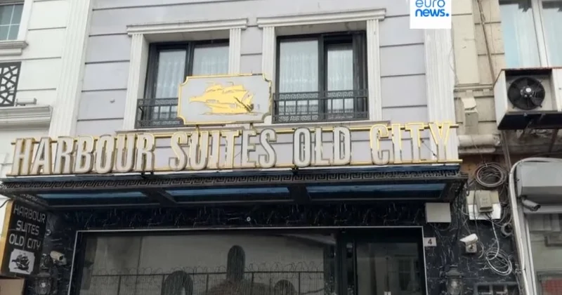 Стамбулда неміс отбасы отельдегі пестицидтен уланған