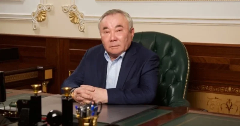 Болат Назарбаев лишился 11 га авторынка Барыс