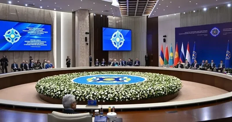 ҰҚШҰ жаңа бас хатшы тағайындады және қауіпсіздік декларациясын қабылдады