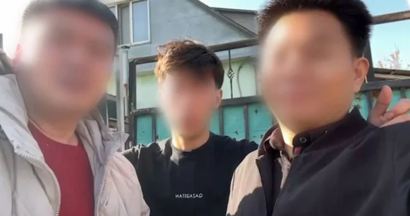 Алматыда Қытай азаматын алдап, ақша бопсалаған топ ұсталды