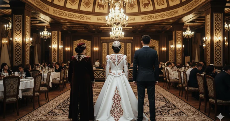 “Қызыңызды алып кетіңіз“: келін сәлем салудан бас тартып, іс сотқа жетті