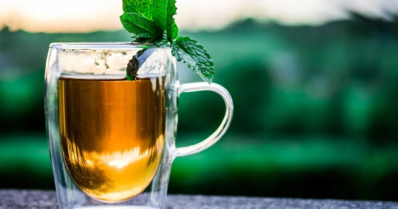 Регулярное употребление чая и кофе влияет на состояние костей