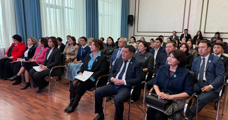 AMANAT : Әйелдер қоғамның тұрақты дамуына үлкен үлес қосатын күш