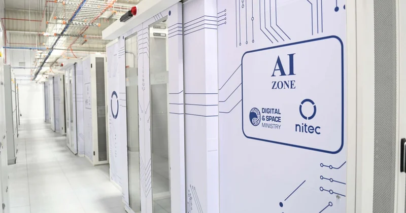 Alem.Cloud өңірдегі ең ірі есептеу орталығы