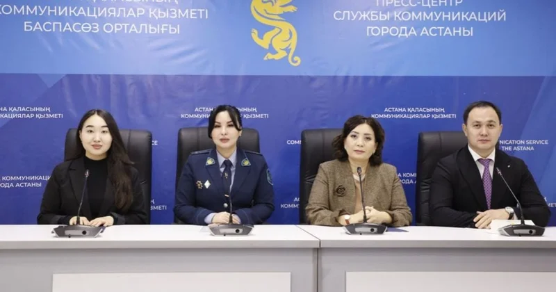 В Астане стартовала акция 16 дней активных действий против гендерного насилия