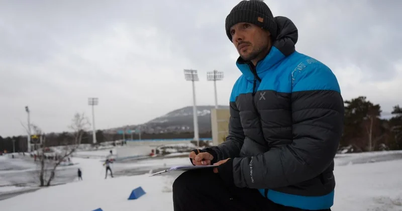 У вас растет сильный резерв : известный специалист приступил к работе с казахстанскими биатлонистами