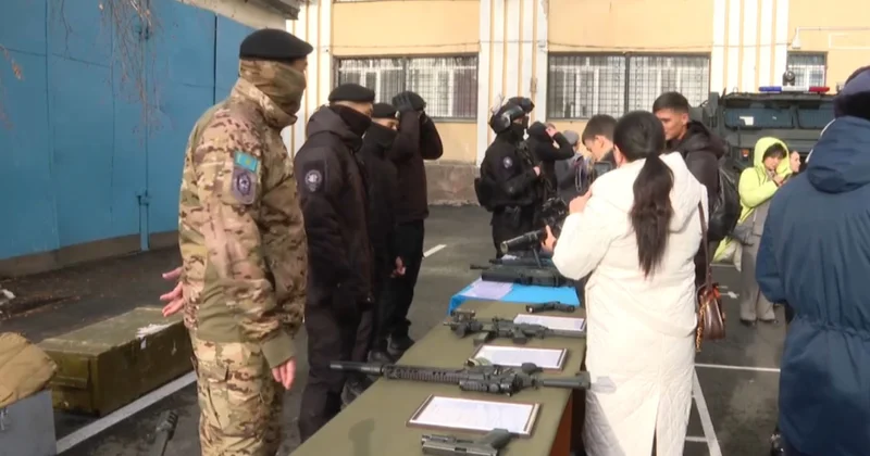 Қарағандыда жаңа жоба іске қосылды