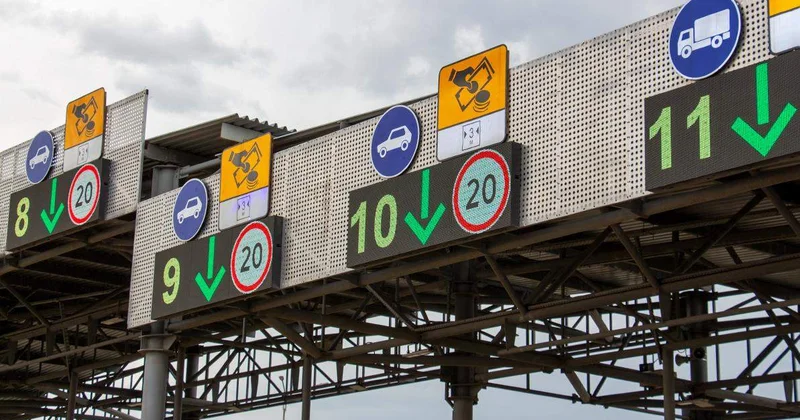 Қазақстандықтар жыл басынан бері ақылы жолдарға 72 млрд теңге төледі