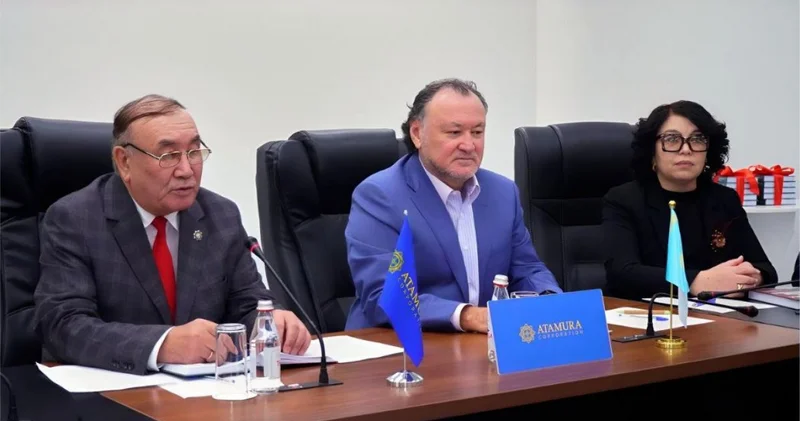 Ғибратты ғұмырдың баяны