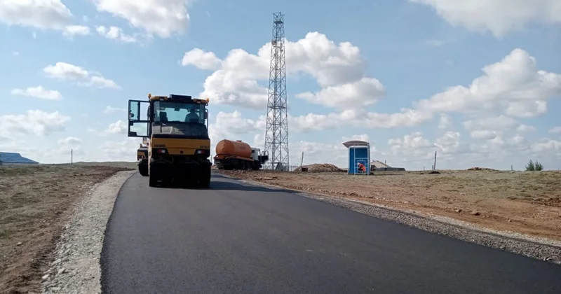 Мәшһүр Жүсіп ауылындағы оң тірлік