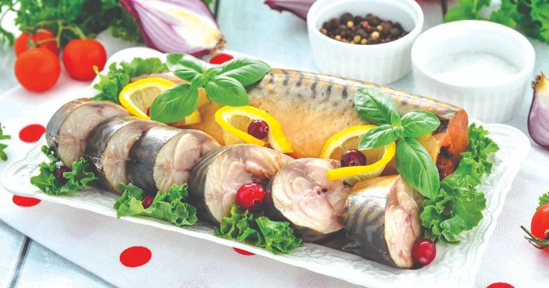 Как Минторговли решило народ скумбрией накормить