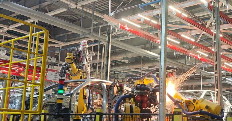 Главная ценность промышленного автогиганта