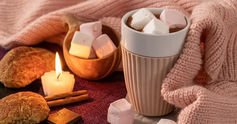 Сахар, кислота и тепло: почему зимние напитки разрушают зубы