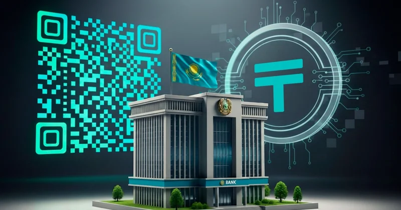 Біртұтас QR мен стейблкоин: 2025 жылы Қазақстанның қаржы жүйесі қалай өзгерді