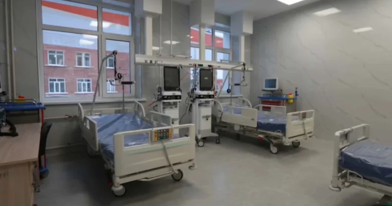 Риддерде жаңа көпсалалы аурухана бой көтерді