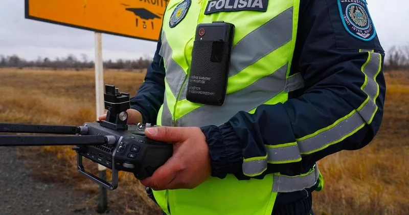 ИИ и дроны подключат к борьбе с наркобизнесом в Казахстане: утвержден план МВД