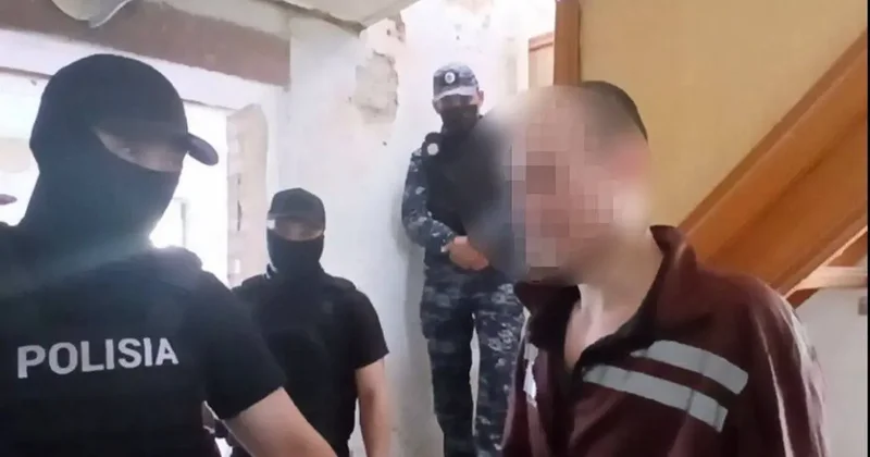 Жестокое преступление, совершённое 26 лет назад, раскрыла полиция ВКО