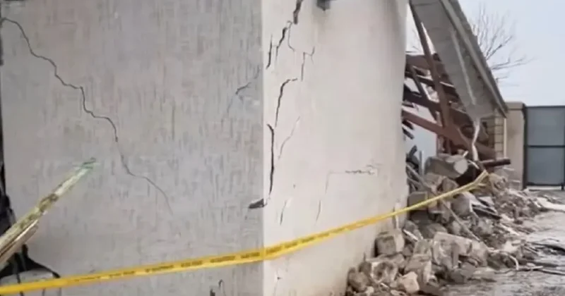 Взрыв газа в селе Мангистауской области: в акимате рассказали подробности