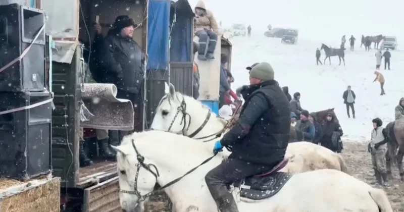 Өзбекстанда көкпарға қызығушылық артты