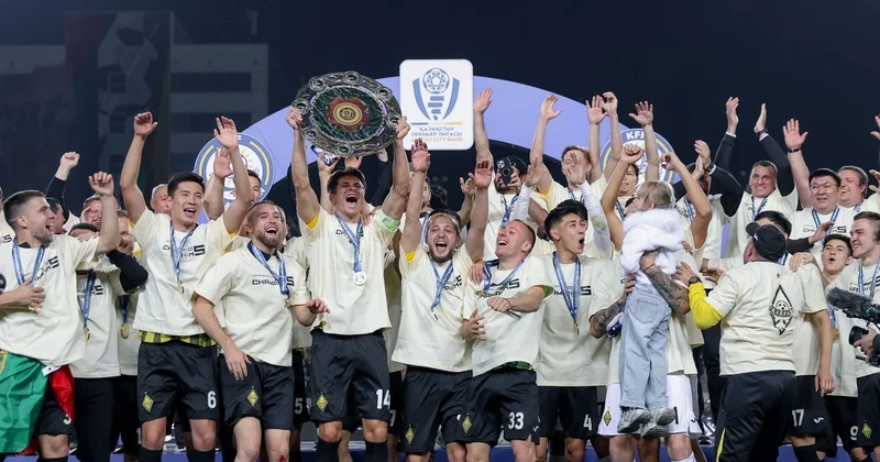 Исторический год в казахстанском футболе: Кайрат в Лиге чемпионов, прорыв Сатпаева и приватизация