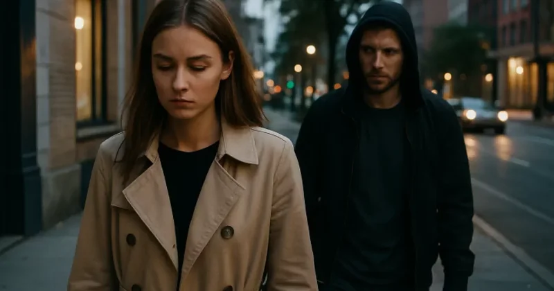 Слежка через приложение и ночные визиты: жителя Атырауской области осудили за сталкинг