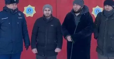 Граждане Узбекистана попали в ДТП в области Улытау