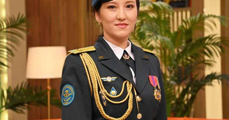 Место работы небо