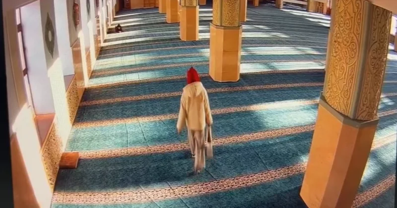 Женщина совершала кражи в мечетях ВКО (ВИДЕО)