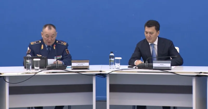 Әскери патриоттық тәрбие беру жөніндегі республикалық үйлестіру кеңесі өтті