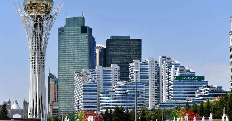 Численность населения Астаны достигла 1 622 245 человек