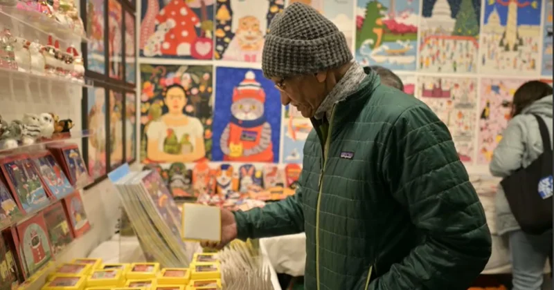 АҚШ та алғаш рет мерекелік сауда көлемі $1 трлн жеткелі тұр