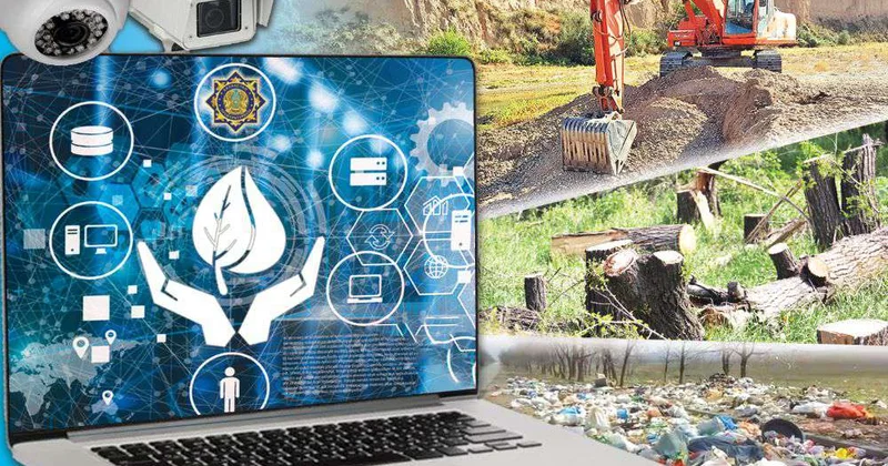 Прокуроры на страже экологии