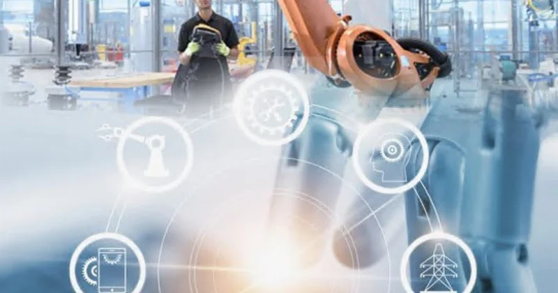 Өнеркәсіпке енгізілген жасанды интеллект