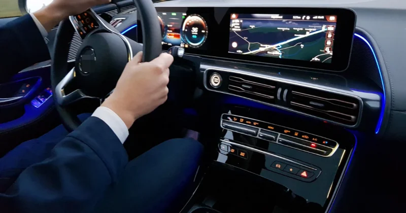 Бизнес партнер угнал автомобиль за 15 млн тенге в Астане