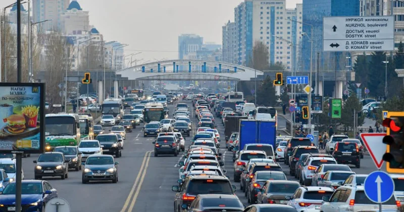 Көлік нарығы көңіл көншіте ме?