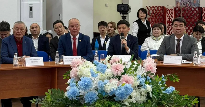 Фариза мектебінің мерейі