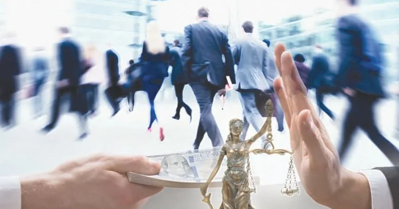 Құмарпаз болма әрнеге...