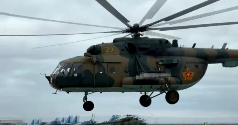 Ақтауда әскери ұшқыштар дайындығы пысықталды