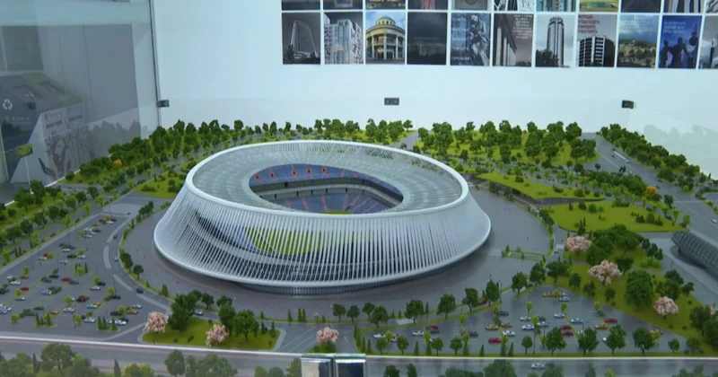 Алматы бес полиорталыққа бөлінеді