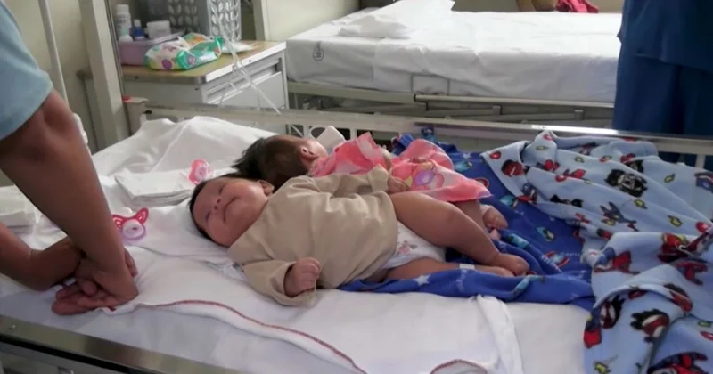 Перуде дәрігерлер сиам егіздерін ажыратты