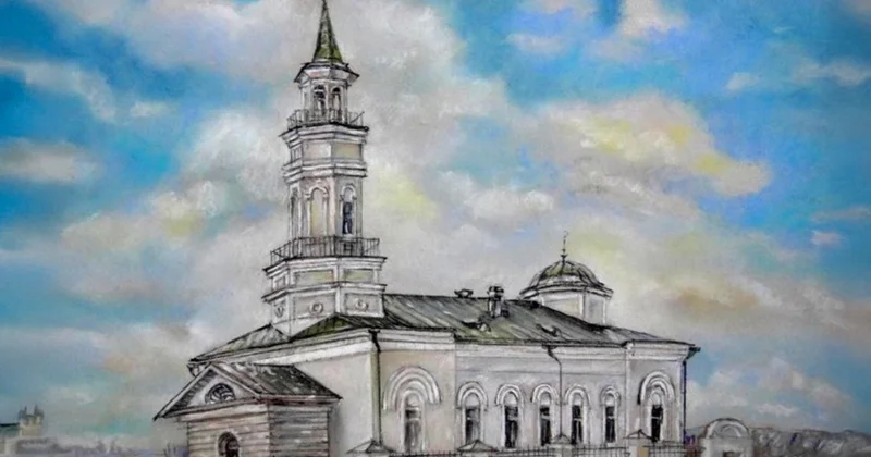 Петропавлда ХІХ ғасырда 9 мешіт жұмыс істеген