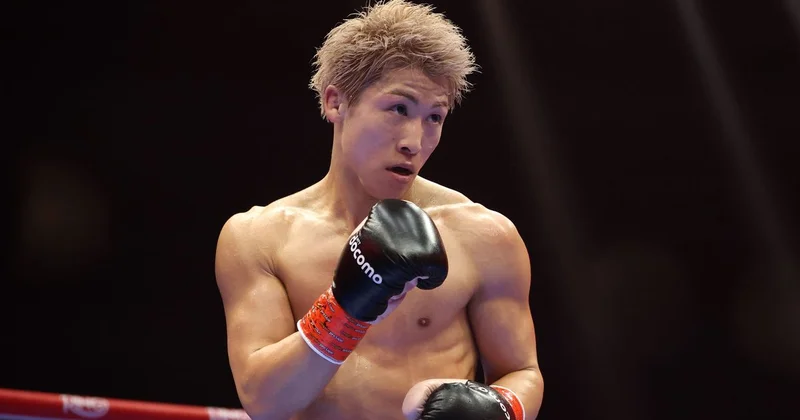 Наоя Иноуэ в шестой раз подряд защитил титул абсолютного чемпиона мира по боксу