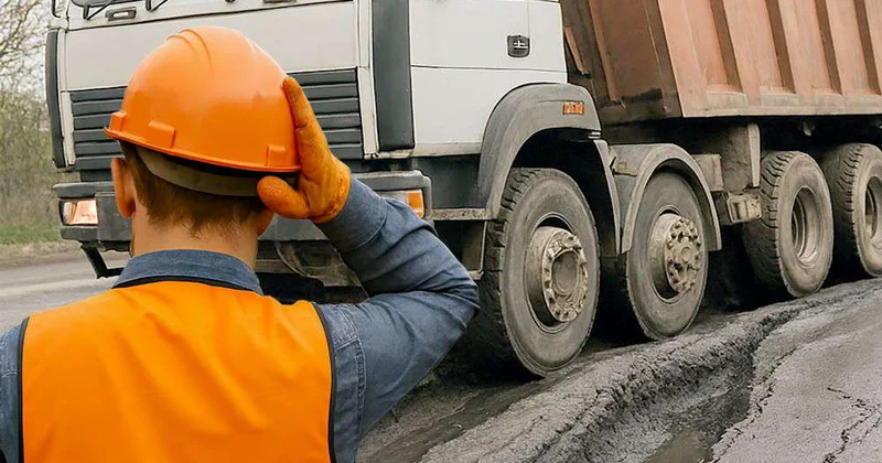 Три оси одна проблема