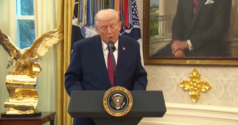 Трамп пен Зеленский кездеседі